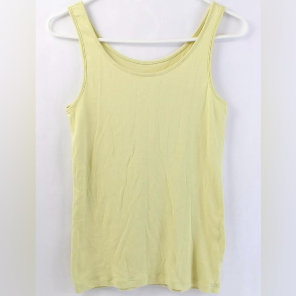 •XL• NWT Ladies Target A New Day Ladies Slim Fit Any Day Light Green Tank Top - Picture 1 of 6